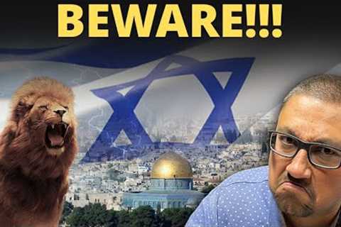 God''s Judgement Is Coming On Behalf Of Israel!!!