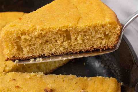 Skillet Cornbread