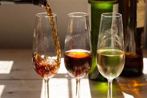 Exploring the Delicious Dessert Wines of Northwestern Louisiana