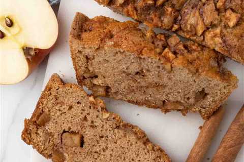 Cinnamon Apple Bread