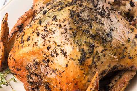 Herb Roasted Turkey