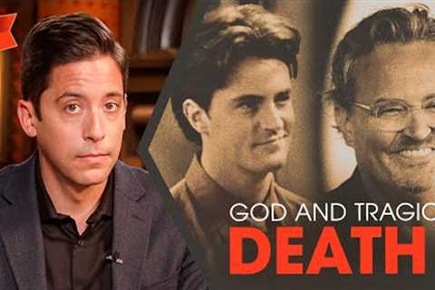 Friends Star Talks About God Before Tragic Death