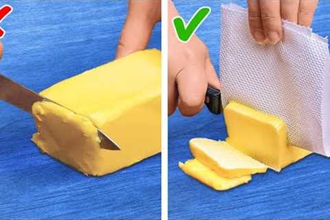 Genius Kitchen Hacks for Every Home Chef