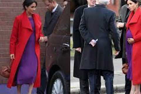 Just Chattin'' -  Harry & Meghan:  The Putative Children, Part 1