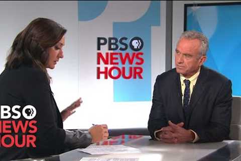 WATCH: RFK Jr. on abortion, immigration