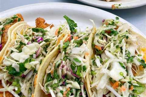 Fish Tacos near me 89012