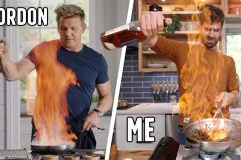 Is Gordon Ramsay''s Masterclass any good?