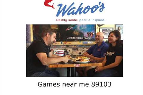 Wahoo's Tacos Restaurant - Good Food, Games & Drinks