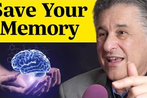 Brain Neuroscientist: How To Keep A Sharp Mind & Memory As You Age! | Dr. Dan Levitin