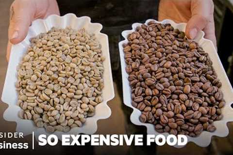 Why Single-Origin Coffee Is So Expensive | So Expensive Food | Insider Business