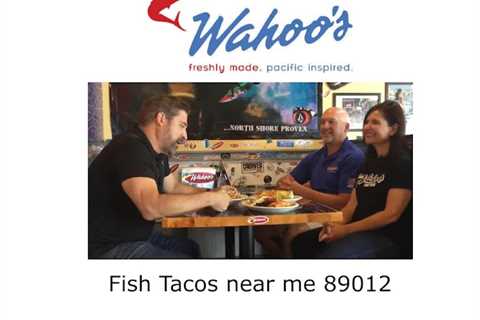 Wahoo's Tacos Restaurant - Good Food, Games & Drinks