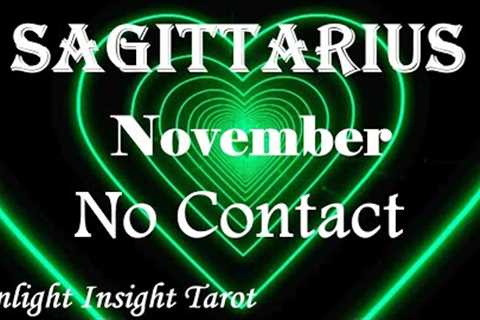 SAGITTARIUS🏹 Love Communication Arrives! A Highly Emotional New Start is Coming💌 November No..