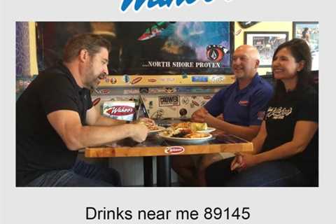 Drinks near me 89145