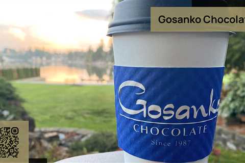 Standard post published to Gosanko Chocolate - Factory at November 14, 2023 17:01