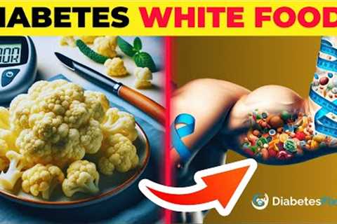 Top 10 White Foods That Lower Blood Sugar