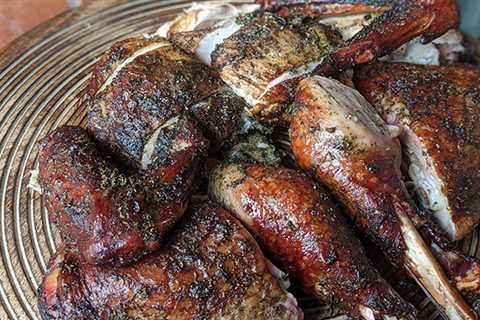 Ultimate Thanksgiving Guide on the Smoker