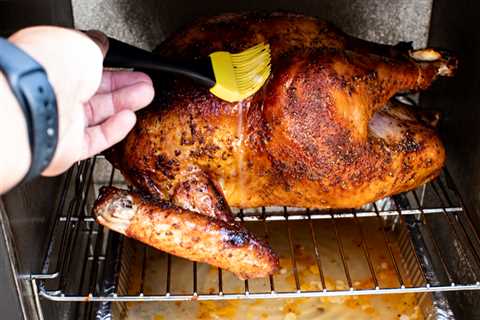 Smoked Turkey Rub