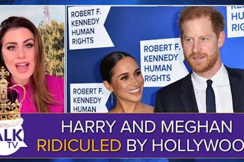 Harry And Meghan''s Future in Jeopardy: Will They Grovel Back To The Royal Family? | Kinsey..