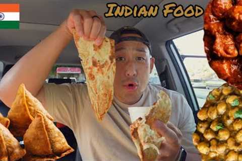 Indian Food Is SO GOOD