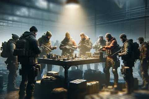 The Dealers Of Tarkov COMPLETE SERIES