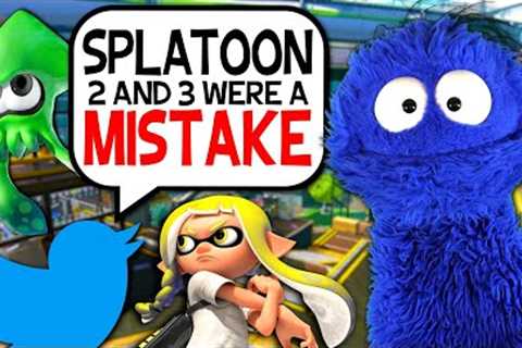 Should Splatoon Have ENDED With 1??? | Spicy Take Salad