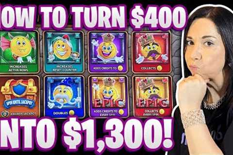 😀 FREE PLAY STRATEGY WORKS AGAIN 🎰 JUST HIT THE BUTTON !