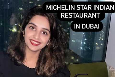 1 Lakh ka khana Indian Dinner Date 🤯 in Michelin Star Chef Restaurant | Luxurious Dining Experience