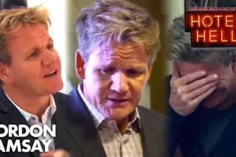 The WORST Owners, Rooms, and Kitchens From The Show! | Hotel Hell