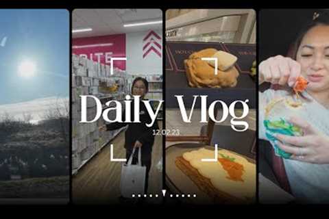 My Casual Saturday *DAILY VLOG 12.02.23 | JustSissi