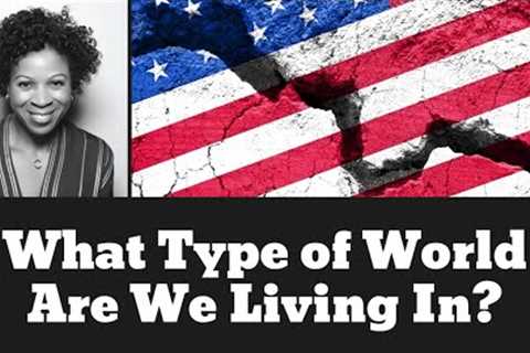 What’s Killing Our Society? Not Reconciling with Demons of the Past. Karen Hunter Explains...