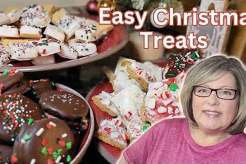 Easy Christmas Treats - Stress-Free Christmas Treats That Won’t Break The Bank - Making Memories