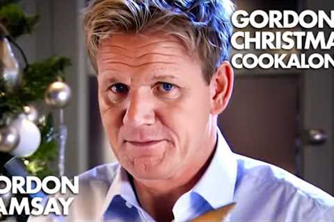 Top Cooking Tips For The Best Christmas Day | Gordon Ramsay's Christmas Cookalong