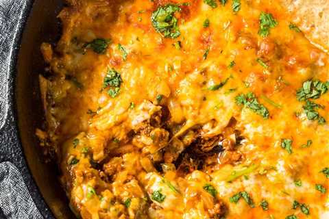 Smoked Chorizo Queso