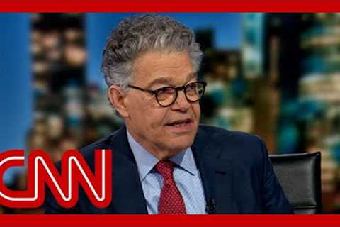 Hear Al Franken''s prediction about 2024 election