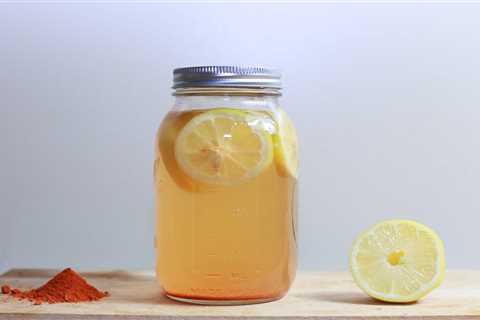 How to Preserve Fresh Lemon Juice? Effective Methods - Flank Waltham