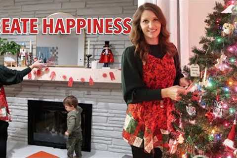 10 Ways I Make The Holidays Happier