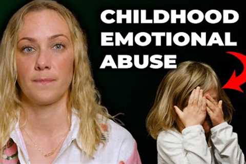 7 signs YOU experienced childhood emotional abuse and neglect