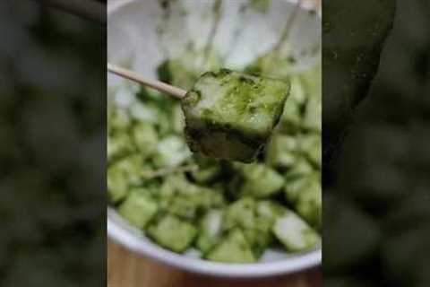 Guava chat asmr cooking #cooking #asmr #asmrsounds