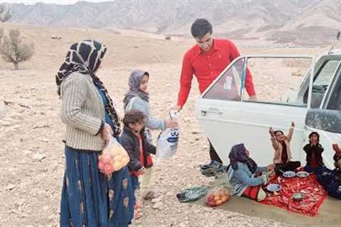 Mr. Ali''s secret help to Zahra and her children🏚🙏