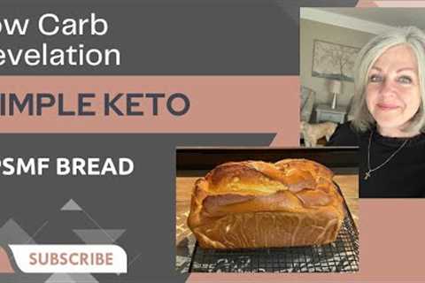 This Is An Older Video Never Posted Until Now / Egg White Bread Recipe