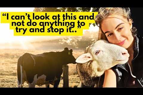 Unfiltered Truths: Do’s (& Don’ts) of being a Vegan Activist w/ Jamie Logan | Jamie’s Corner..