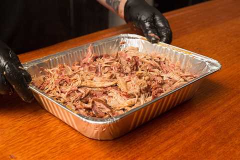 How Much Pulled Pork Per Person?