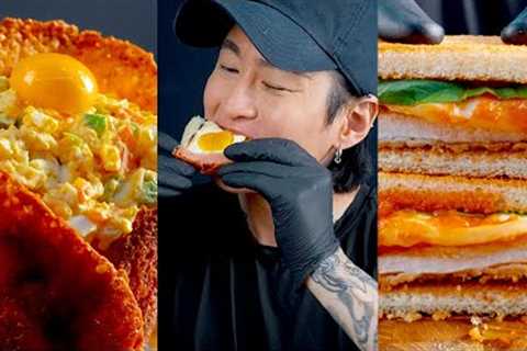 Best of Zach Choi Foods | MUKBANG | COOKING | ASMR #76