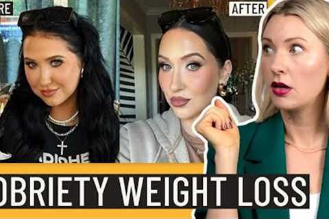 Let’s Talk About Jaclyn Hills Dramatic Weight Loss After Giving Up Alcohol + Tips To Cut Back!