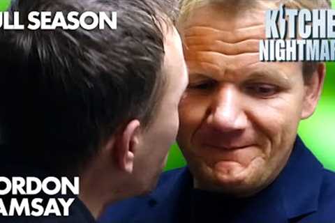 All SEASON 2 Episodes! | Kitchen Nightmares UK