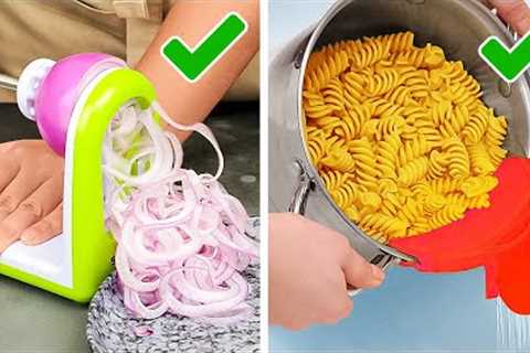 Kitchen Hacks and Gadgets for Easy Cooking