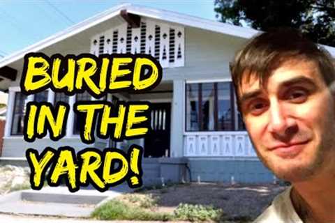 Why Was This Gay Man BURIED IN THE BACK YARD Of This Home?