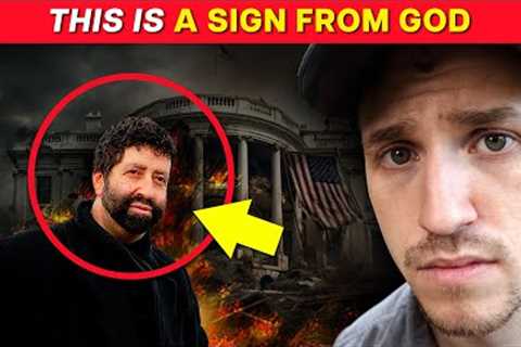 A Prophetic Sign Showing the Future of the USA. God Spoke to Me through Jonathan Cahn''s Book.