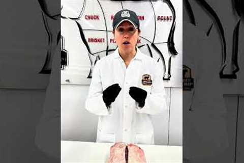 Meat Lab Tip: Thawing Beef #shorts