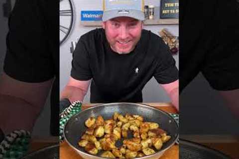 Ultimate Crispy Roasted Potatoes Recipe - Easy & Delicious!